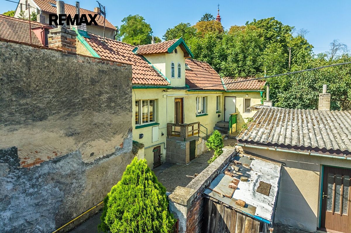 Prodej rodinného domu 67 m², pozemek 158 m²